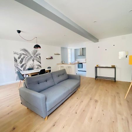 شقة Le Bastide Cosy قرقشونه المظهر الخارجي الصورة