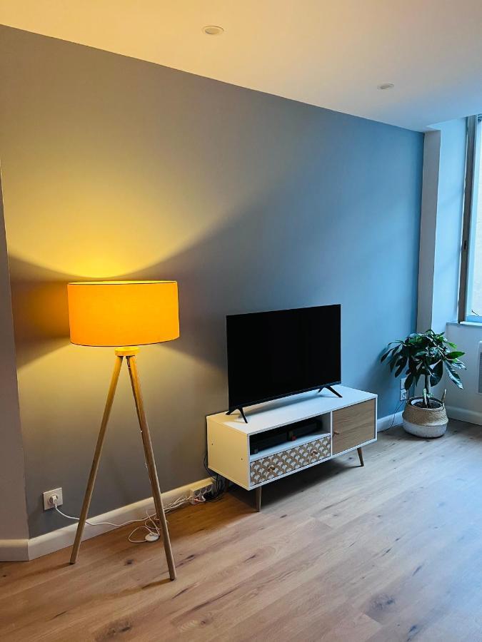 شقة Le Bastide Cosy قرقشونه المظهر الخارجي الصورة