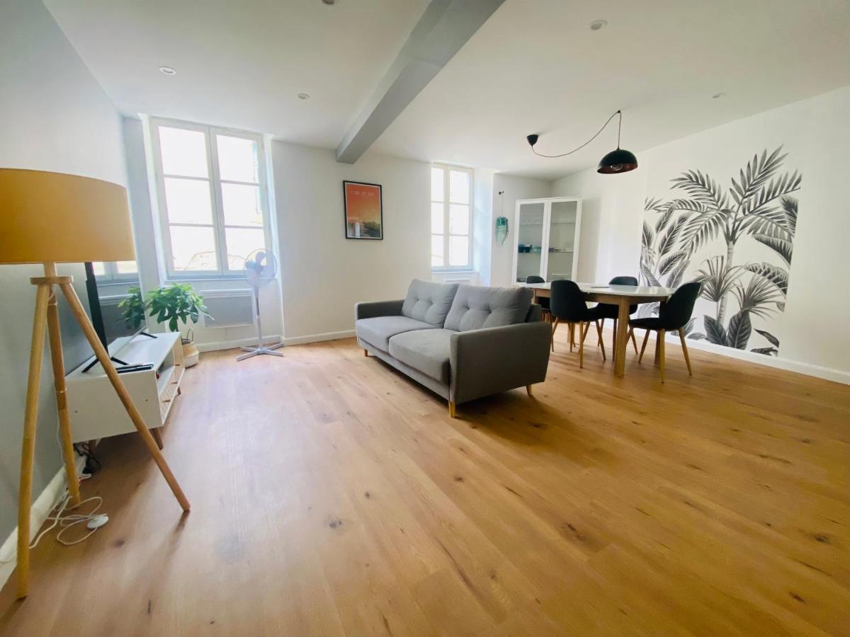 شقة Le Bastide Cosy قرقشونه المظهر الخارجي الصورة
